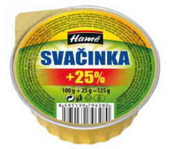 HAMÉ 100g + 25g Svačinka