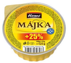 HAMÉ 100g + 25g Májka