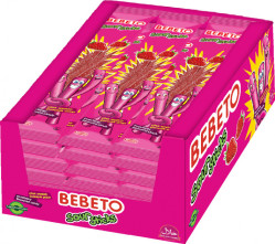 Bebeto želé 35g jahodové