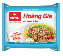 Vifon Hoang gia instantní nudle vepřové 130g (MI THIT BAM) (18)