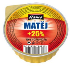 HAMÉ 100g + 25g Matěj