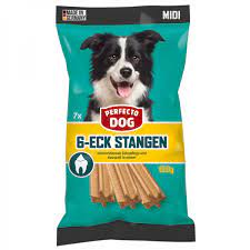 Perfecto Dog Dentální hvězda MIDI 7ks 180g (9)