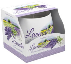 Santo svíčka 100g Lavender Provence fields SAS 2028 (12)