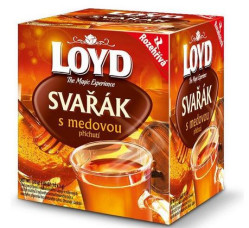 Loyd Svařák medový čaj 30g (4)