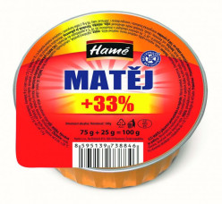 HAMÉ Matěj 75+33% 100g (16)