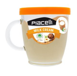 Creme Piacelli 300g Milk Cream bílá (6)