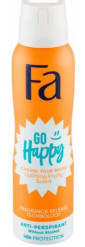 Fa deosprej 150ml Go Happy