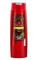 Old Spice sprchový gel & Śampon 400ml Timber