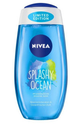 Nivea sprchový gel 250ml Splashy ocean