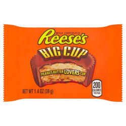 Reeses big cup 39g (bal/16ks)