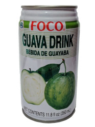 Guava džus 24 x 350ml FOCO (Nuoc Oi)