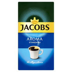 Jacobs káva Aroma Standard 250g (modrý) (12)