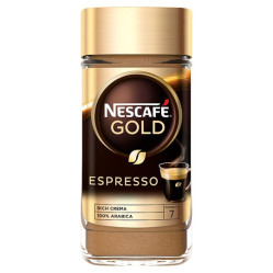 Nescafe gold 200g Espresso (6)