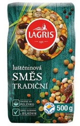 Lagris luštěninová směs 500g