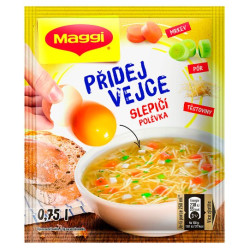 MAGGI Přidej vejce Slepičí 32g (25)