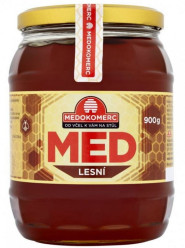 Med Medokomerc 900g Lesní (4)