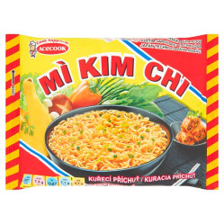 Mi kim chi instantní nudle 75g kuřecí (30)