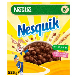 Nestle Cereálie 250g Nesquik