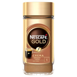 Nescafe gold crema 200g (6)