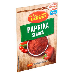 VITANA Paprika sladká mletá 23g (20)