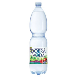 Dobrá voda 1,5l lesní plody (6)