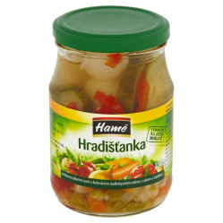 HAMÉ Hradišťanka 330g