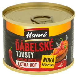 HAMÉ 180g Ďábelské tousty ex. hot