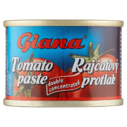 GIANA rajčatový protlak 70g EO