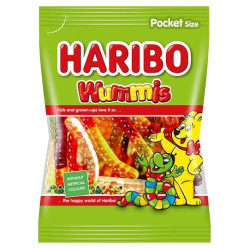 Haribo 200g Wummis (30)