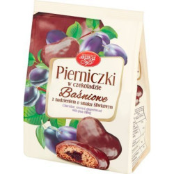 Skawa Perník 150g se švestkovou náplní (12)