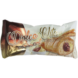 Dolce Vita Croissant s čokoládovo-vanilkovou náplní 50g (40)