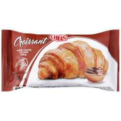 Lukas Croissant 45g Kakao (24)