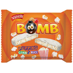 Vanelli Bomb 17g cripsy rice - Bílá (24)