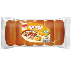 Buns buchtičky 250g Meruňka (15)