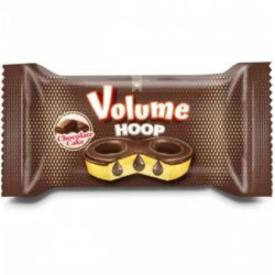 Volume Hoop cake 50g - Chocolate (24)