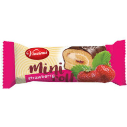 Vincinni mini roll 30g Strawberryt (27)