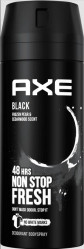 Axe deosprej 150ml pánský Black Fresh