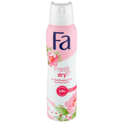 Fa deosprej 150ml Fresh & Dry - Peony Sorbet