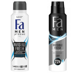 Fa deosprej 150ml MEN Invisible Fresh