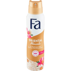 Fa deosprej 150ml Oriental Moments