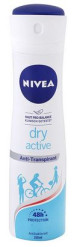 Nivea deosprej 150ml Dry Active/fresh