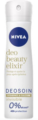 Nivea deosprej 150ml beauty elixir Invisible