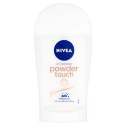 Nivea tuhý 40ml Powder touch