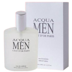 Chat Dor parfém 100ml MEN Aqua