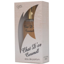 Chat Dor parfém 30ml Caramell