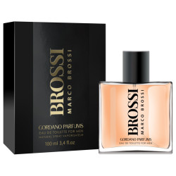 Gordano Parfums EDT 100ml Brossi Marco (for men)