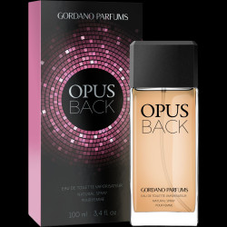 Gordano Parfums EDT 100ml Opus Back (for women)