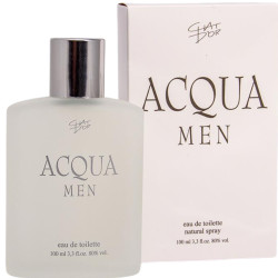 Chat Dor parfém 100ml MEN Acqua