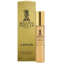 Lotus parfém 30ml Men - Million Dollar