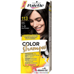 Palette color šampon na vlasy 50ml 1-0/113